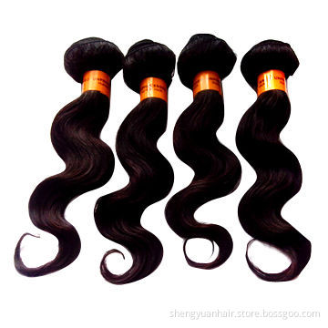 2014 top quality unprocessed wholesale virgin Brazilian hair weaves